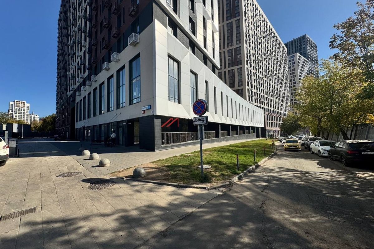 Продажа торгового помещения с арендатором Самокат