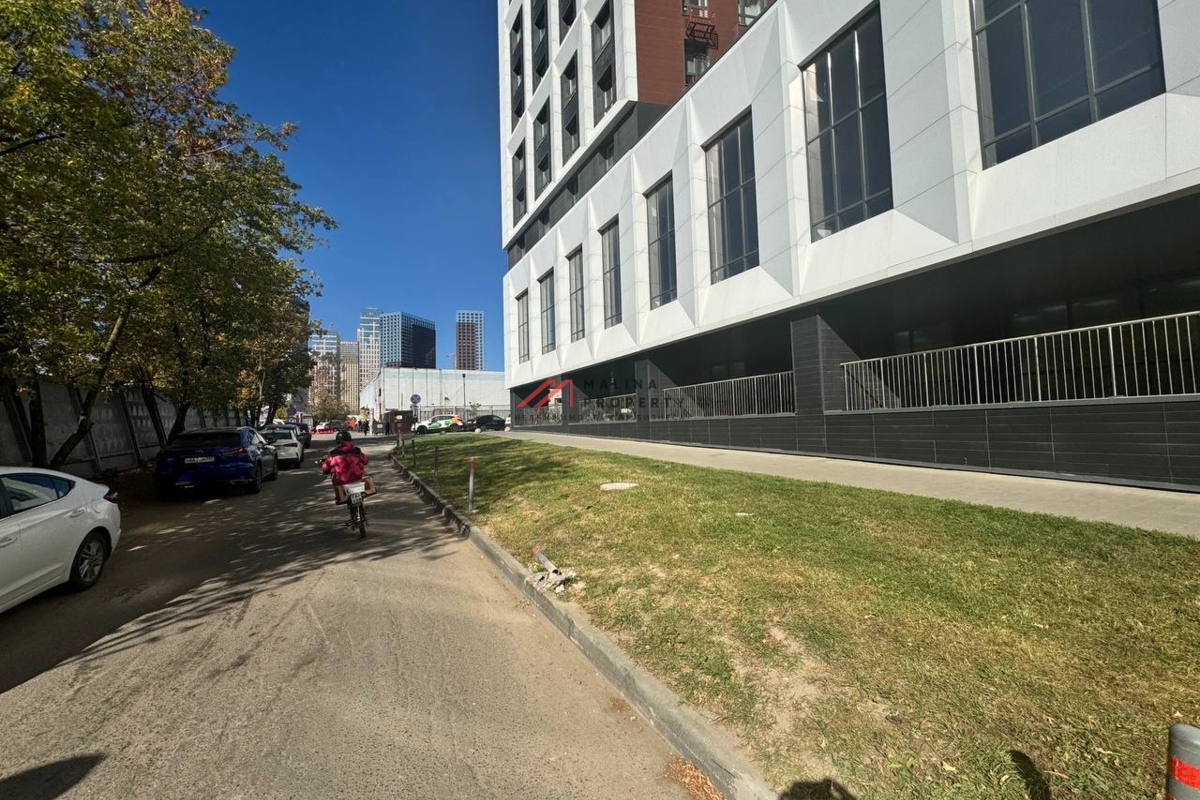 Продажа торгового помещения с арендатором Самокат