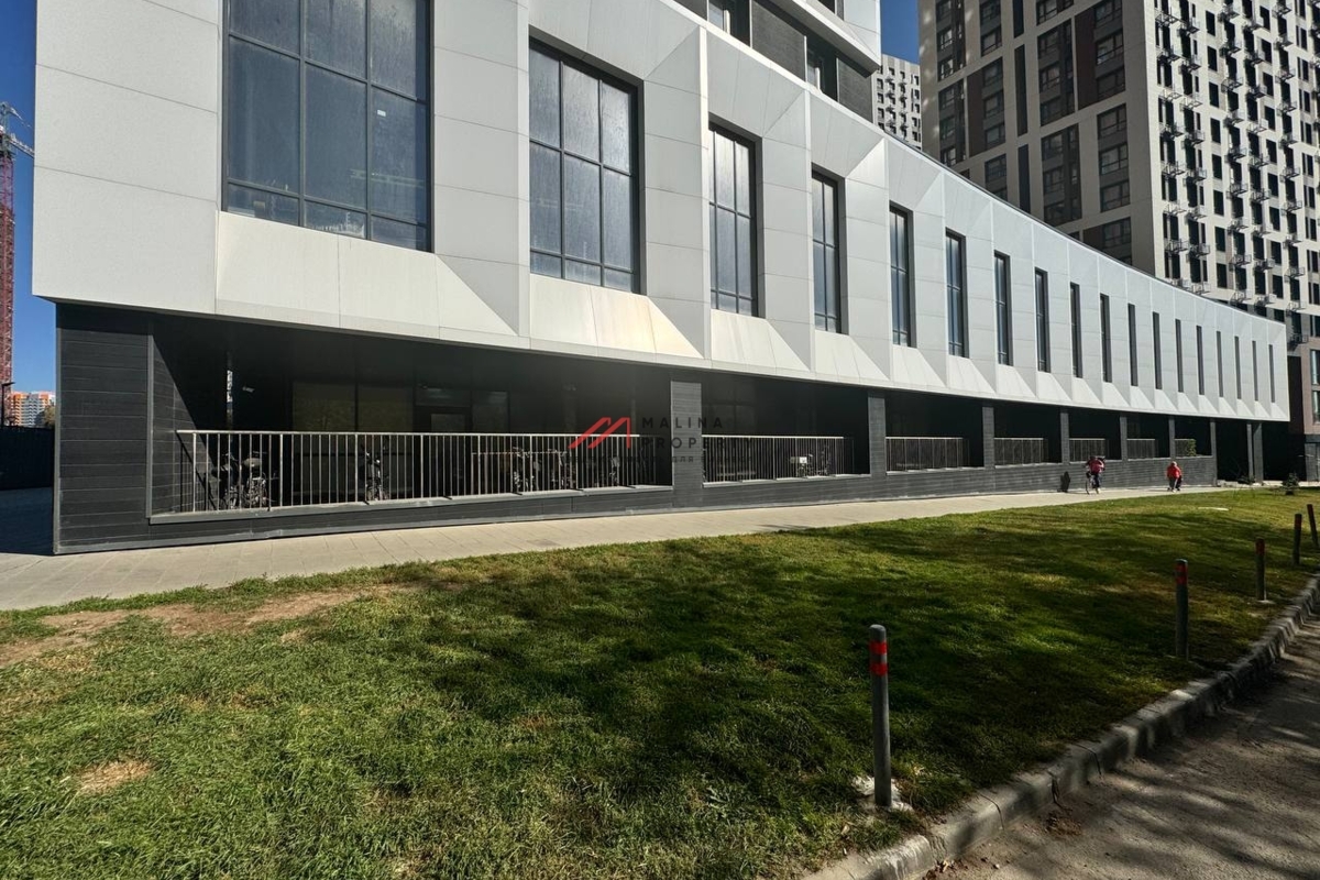 Продажа торгового помещения с арендатором Самокат