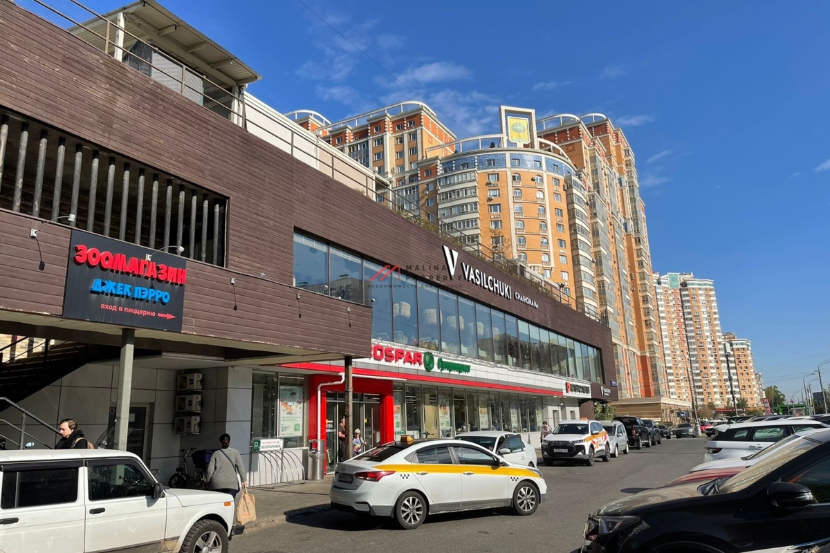 Продажа помещения на Мичуринском проспекте