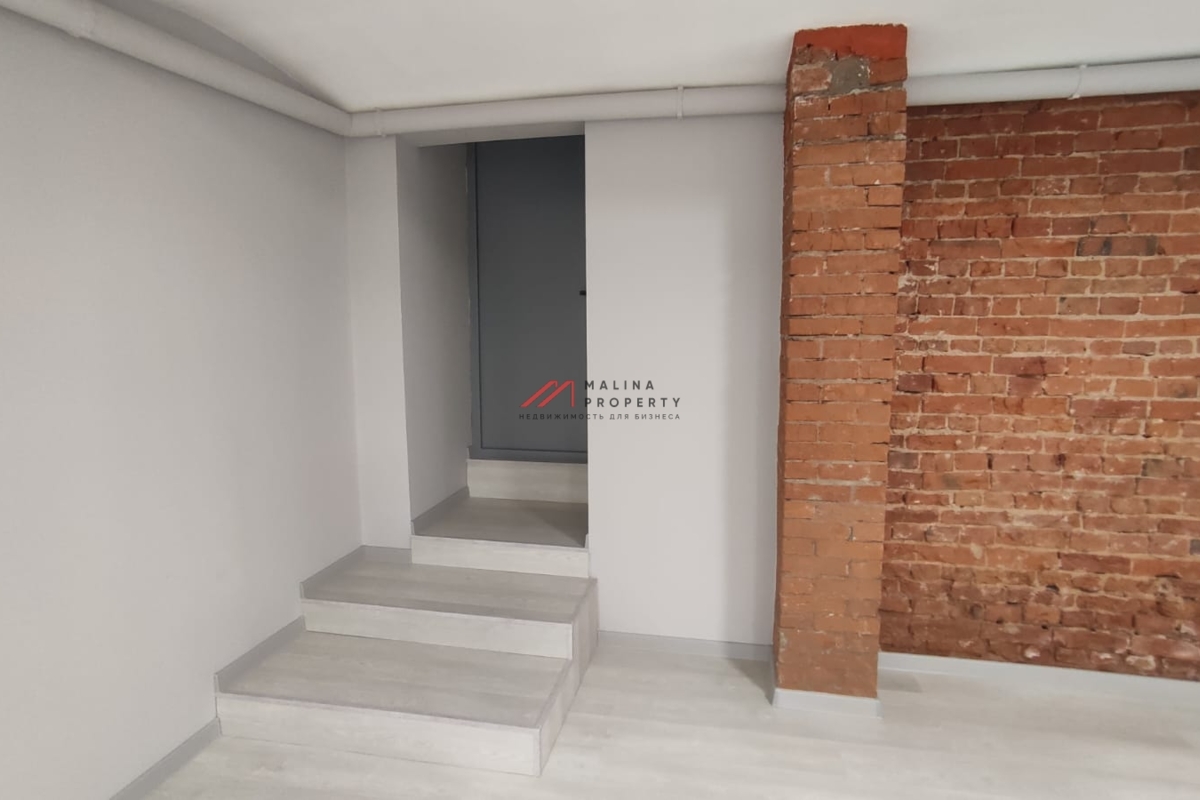 Аренда торгового помещения в ЦАО