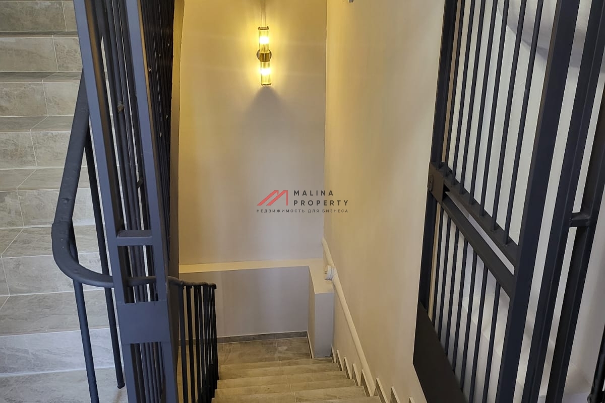 Аренда торгового помещения в ЦАО