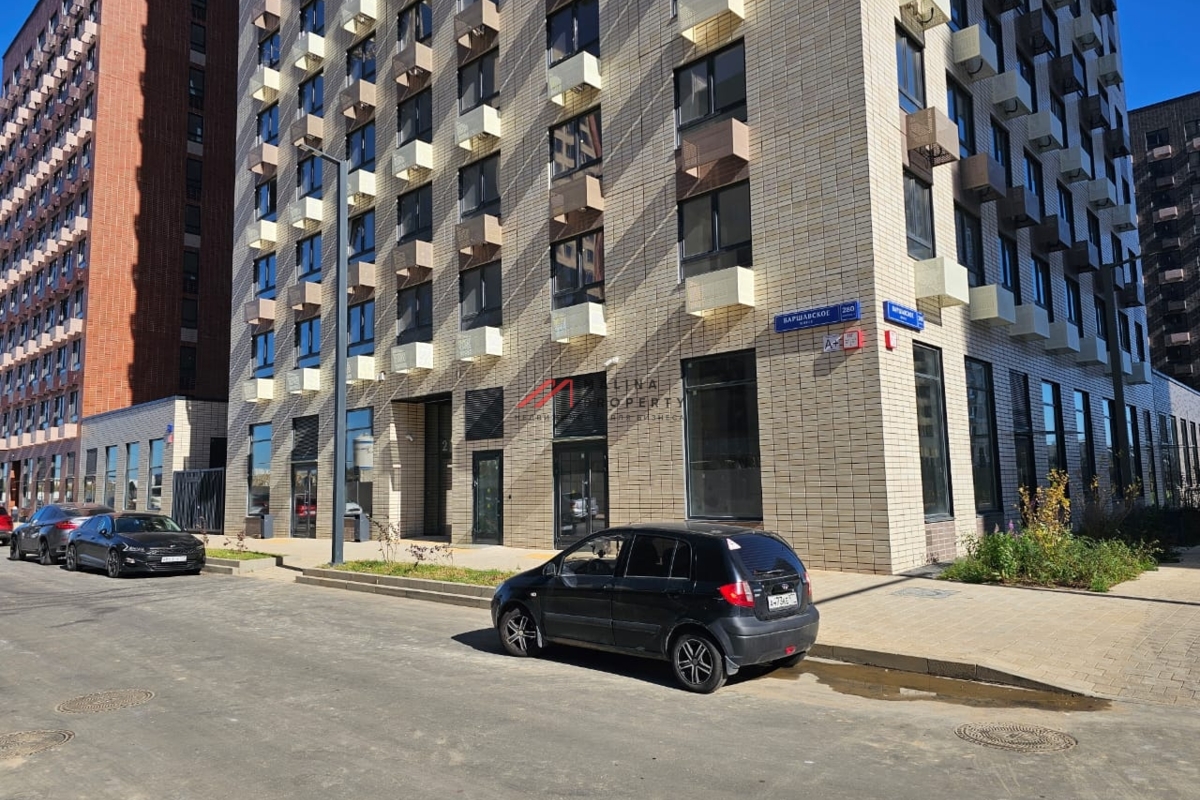 Продажа торгового помещения в ЖК Никольские луга