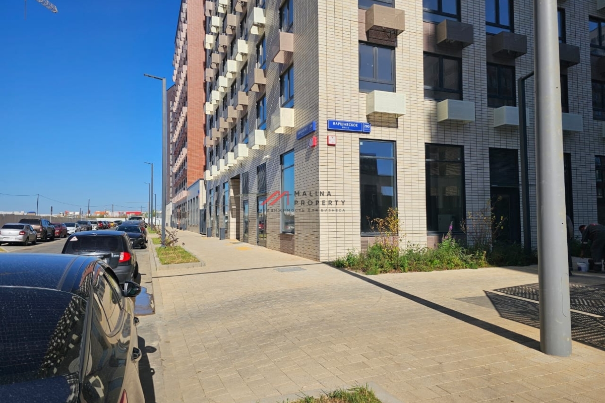 Продажа торгового помещения в ЖК Никольские луга
