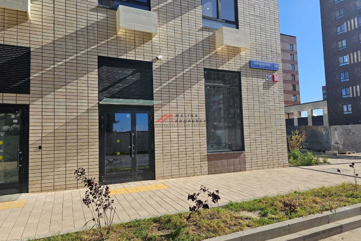 Продажа торгового помещения в ЖК Никольские луга