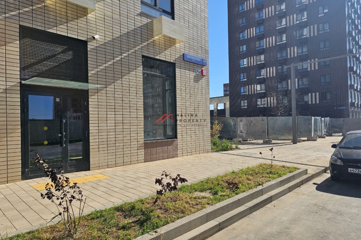 Продажа торгового помещения в ЖК Никольские луга