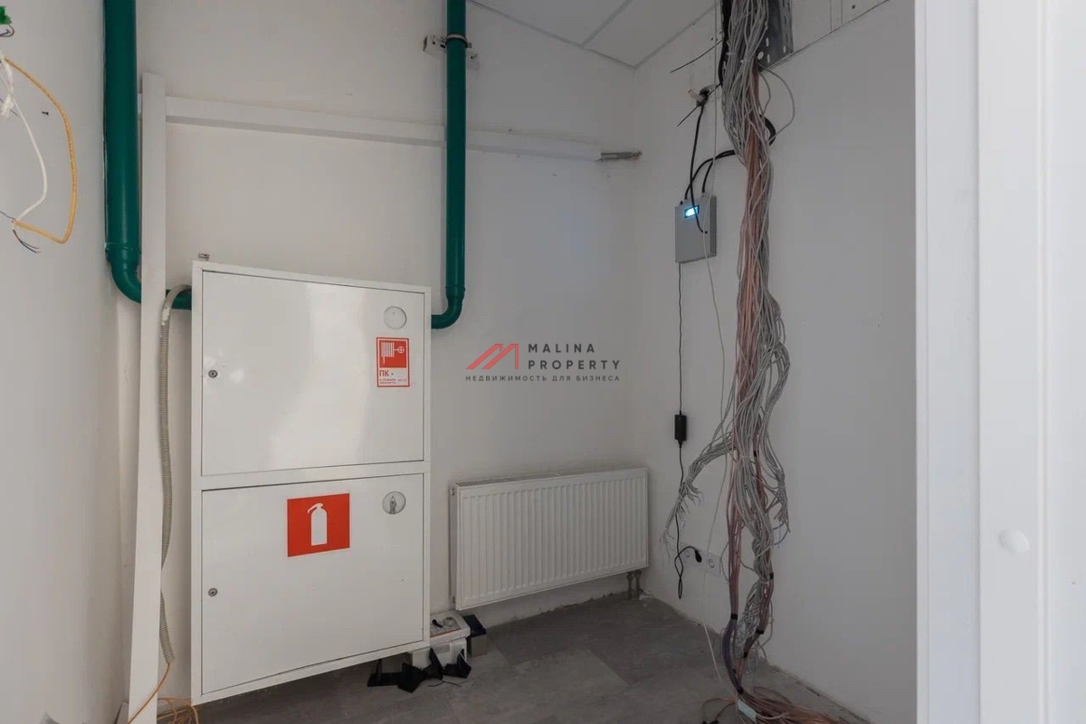 Аренда коммерческого помещение на выходе из метро