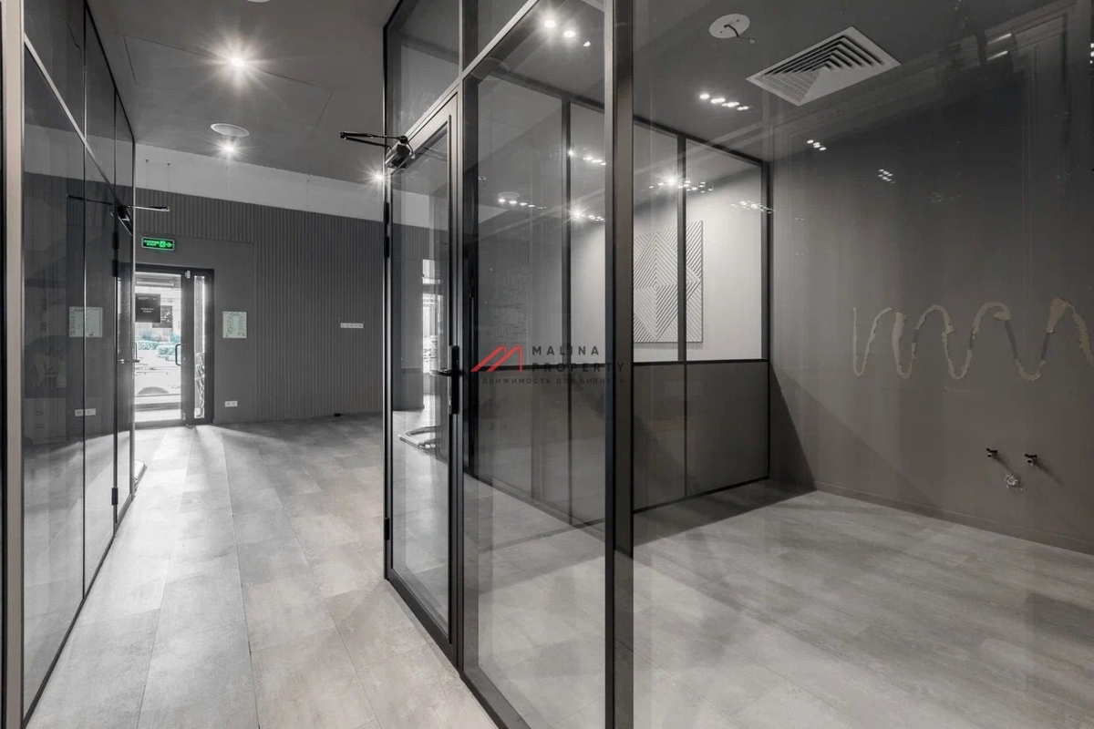 Аренда коммерческого помещение на выходе из метро