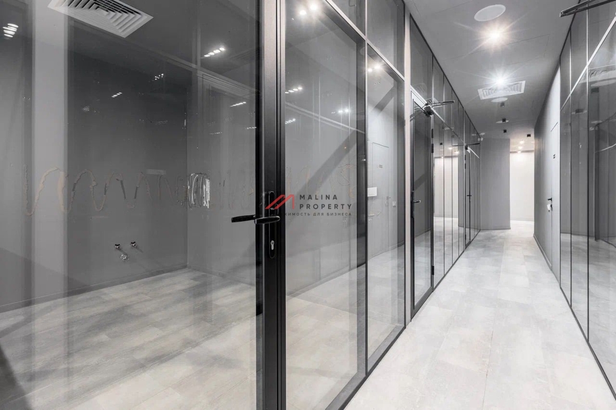 Аренда коммерческого помещение на выходе из метро