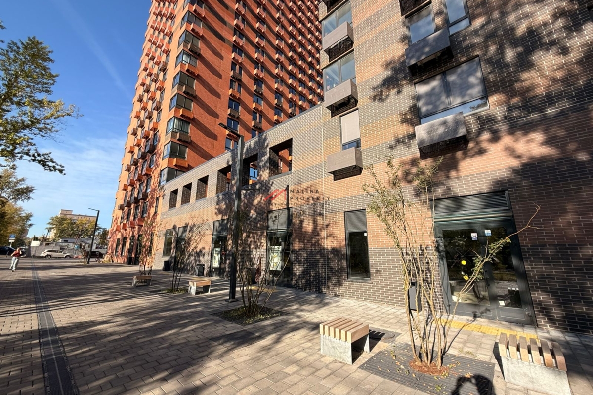 Продажа торгового помещения в ЖК "2-й Нагатинский" 