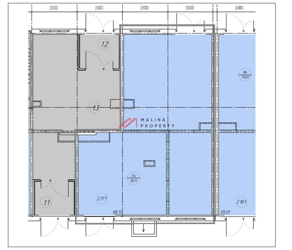 Продажа торгового помещения в ЖК "Эко Видное 2.0"