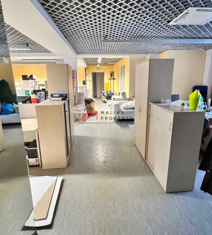 Аренда офиса на Спартаковской ул.