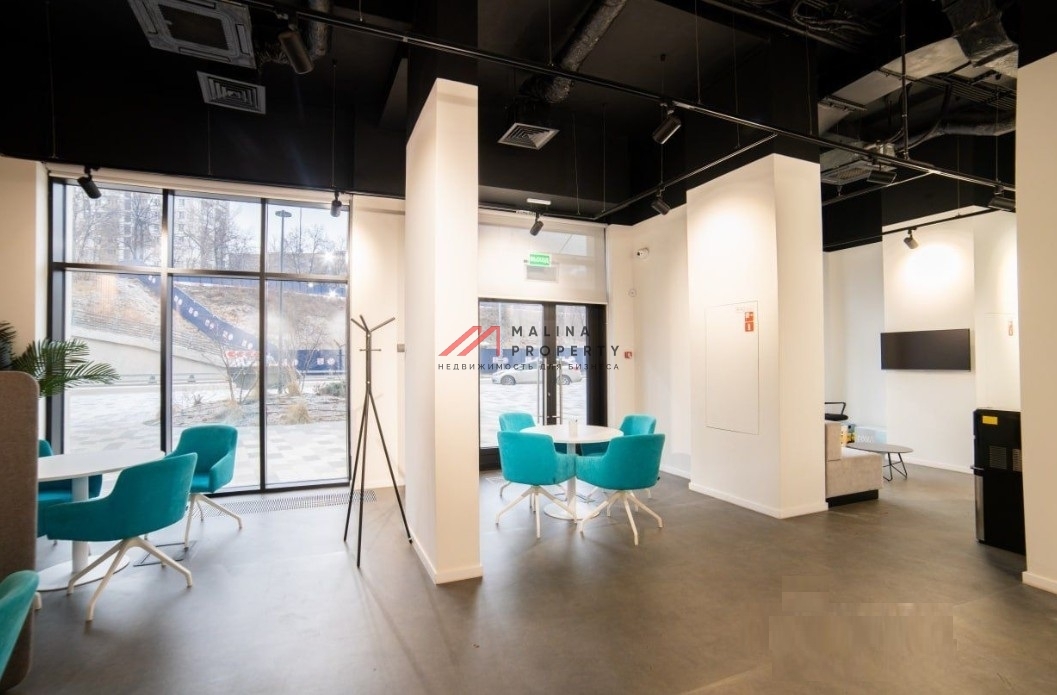 Продажа торгового помещения в ЖК "RiverSky"