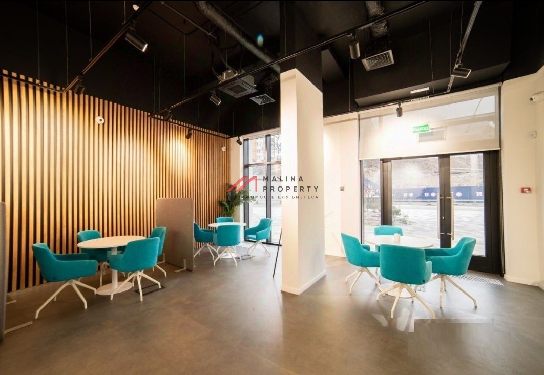 Продажа торгового помещения в ЖК "RiverSky"