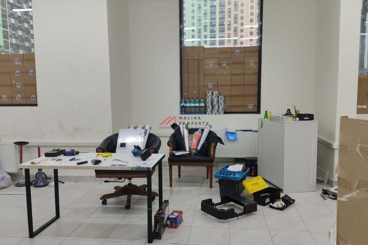 Продажа торгового помещения в Солнцево