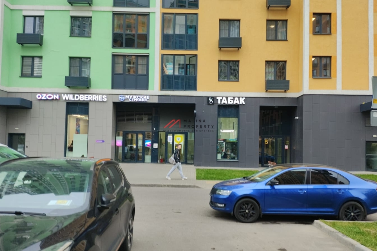 Продажа торгового помещения в Солнцево