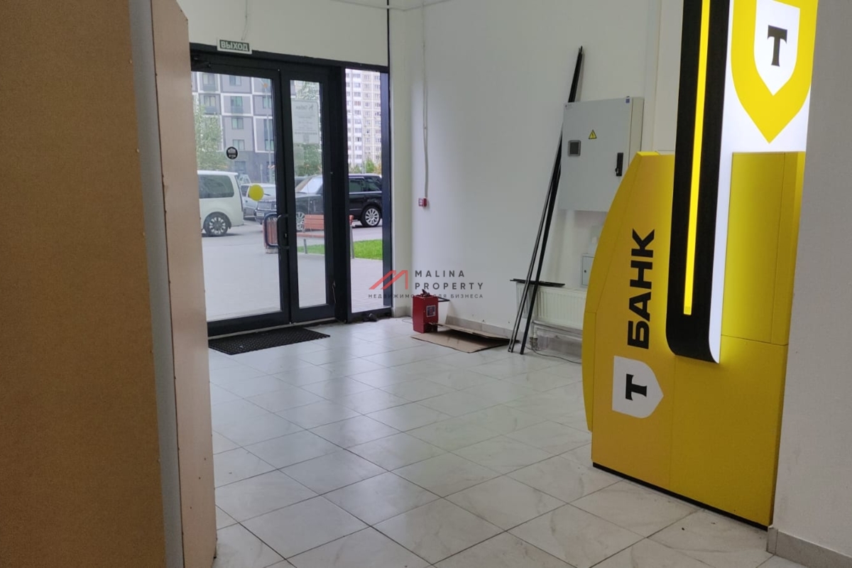 Аренда торгового помещения в Солнцево