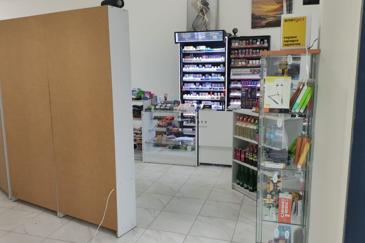 Аренда торгового помещения в Солнцево