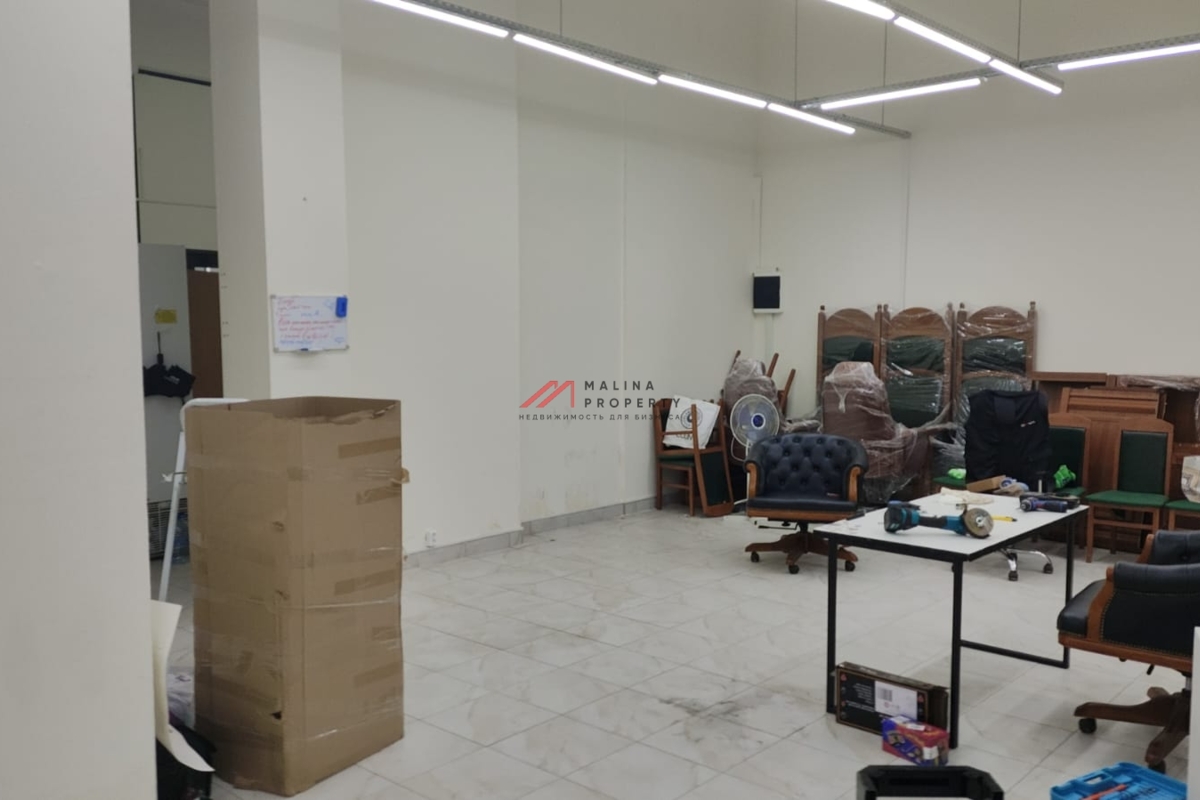 Аренда торгового помещения в Солнцево