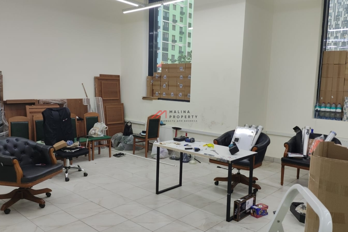 Аренда торгового помещения в Солнцево