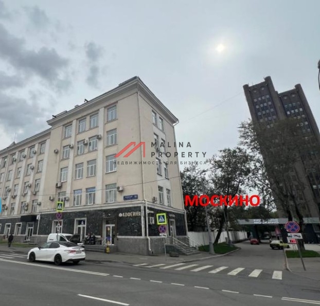 Продажа торгового помещения рядом с метро