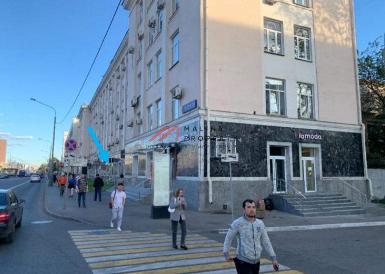 Продажа торгового помещения рядом с метро