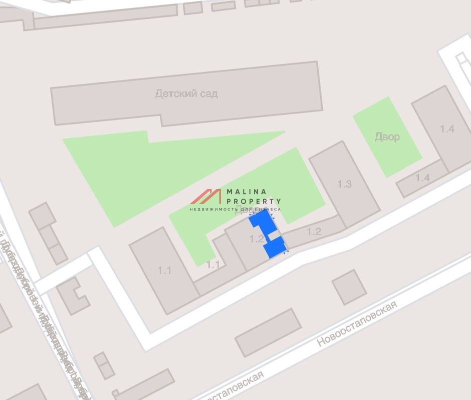 Аренда торгового помещения в новом ЖК "Первый Дубровский" 