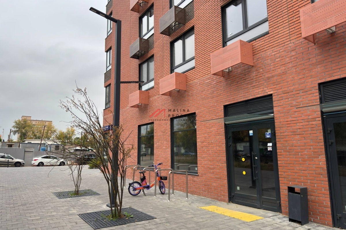 Аренда торгового помещения в ЖК "2-й Нагатинский"