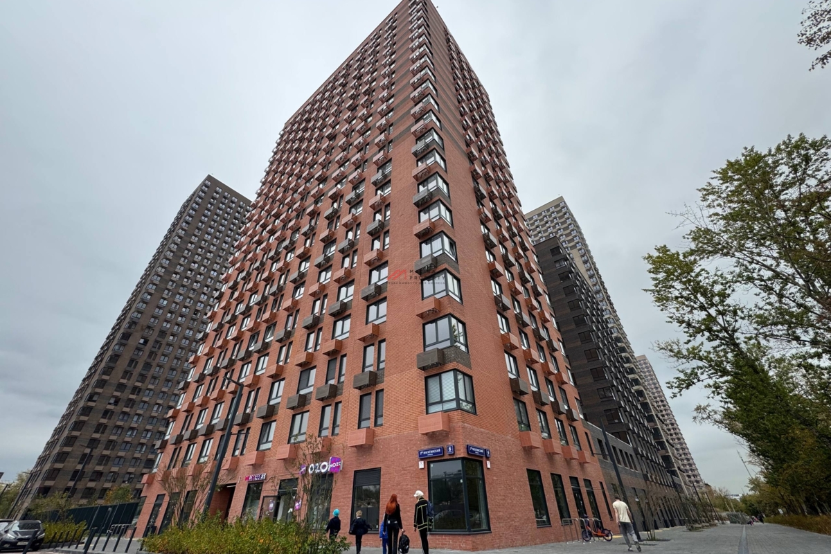 Аренда торгового помещения в ЖК "2-й Нагатинский"