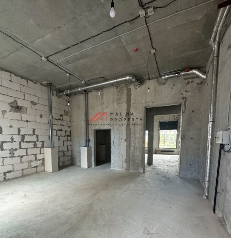 Аренда торгового помещения в ЖК "Зелёный парк"