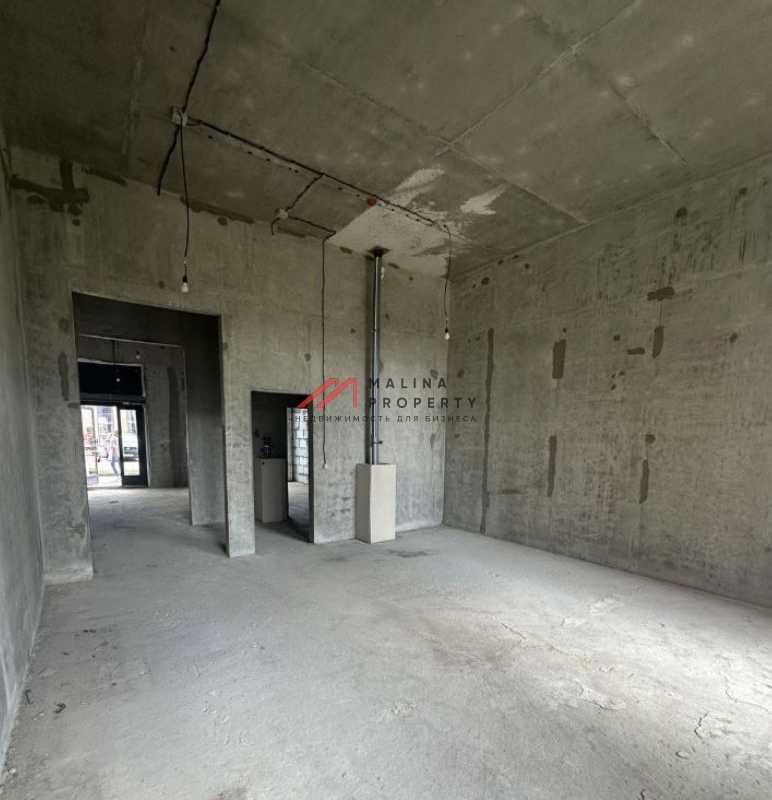 Аренда торгового помещения в ЖК "Зелёный парк"