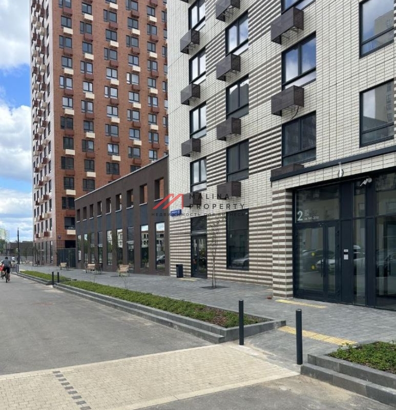 Аренда торгового помещения в ЖК "Зелёный парк"