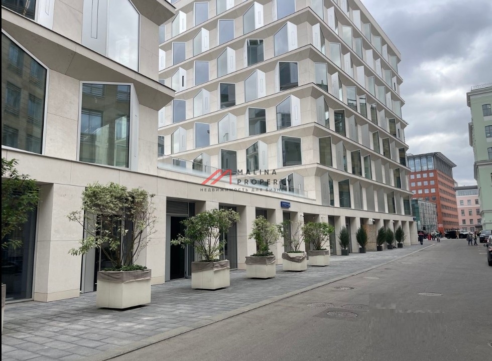 Аренда торгового помещения на Садовнической