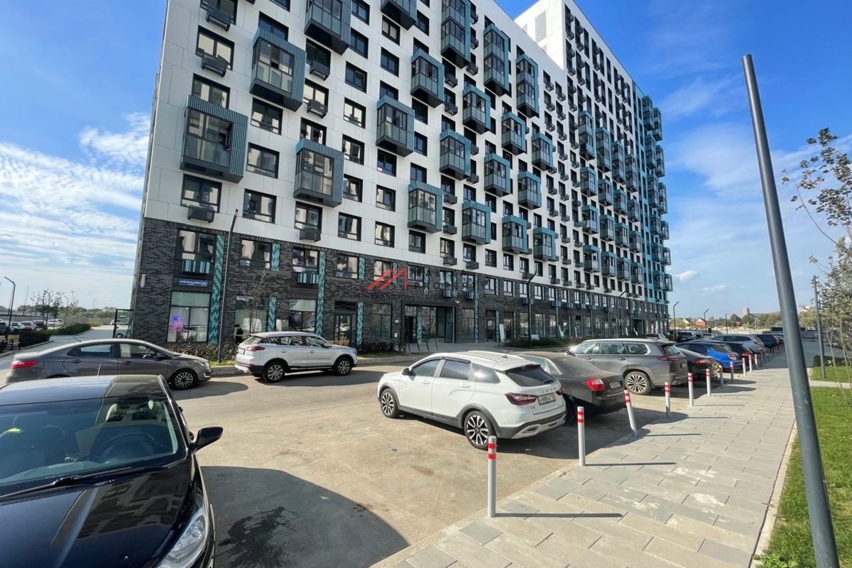 Продажа торгового помещения с арендатором Ozon