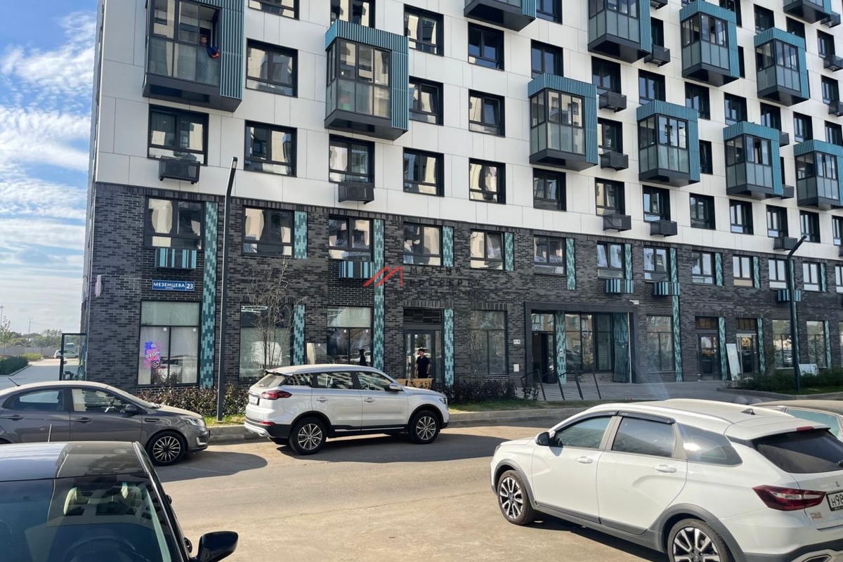 Продажа торгового помещения с арендатором Ozon