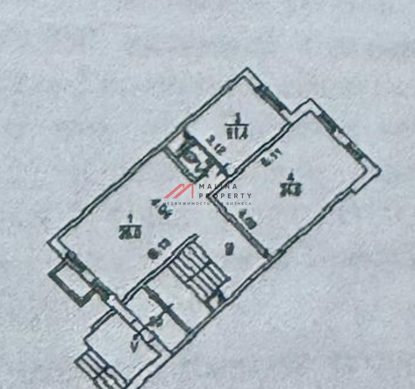 Продажа торгового помещения с Wildberries на Дмитровском шоссе