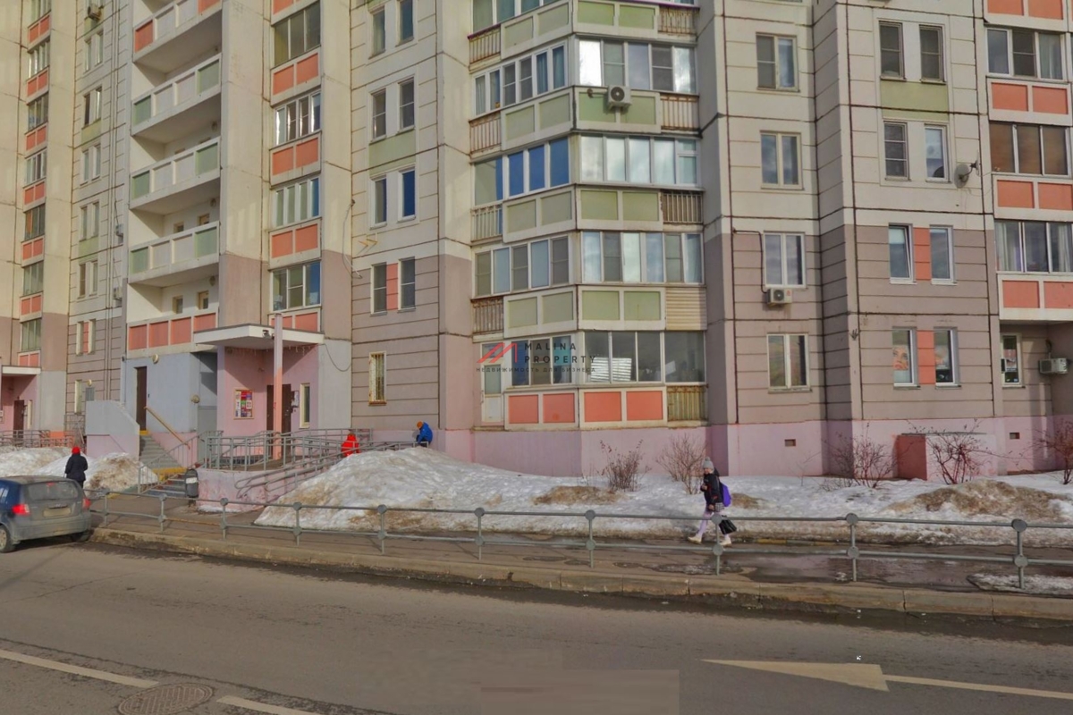 Продажа торгового помещения с Wildberries на Дмитровском шоссе