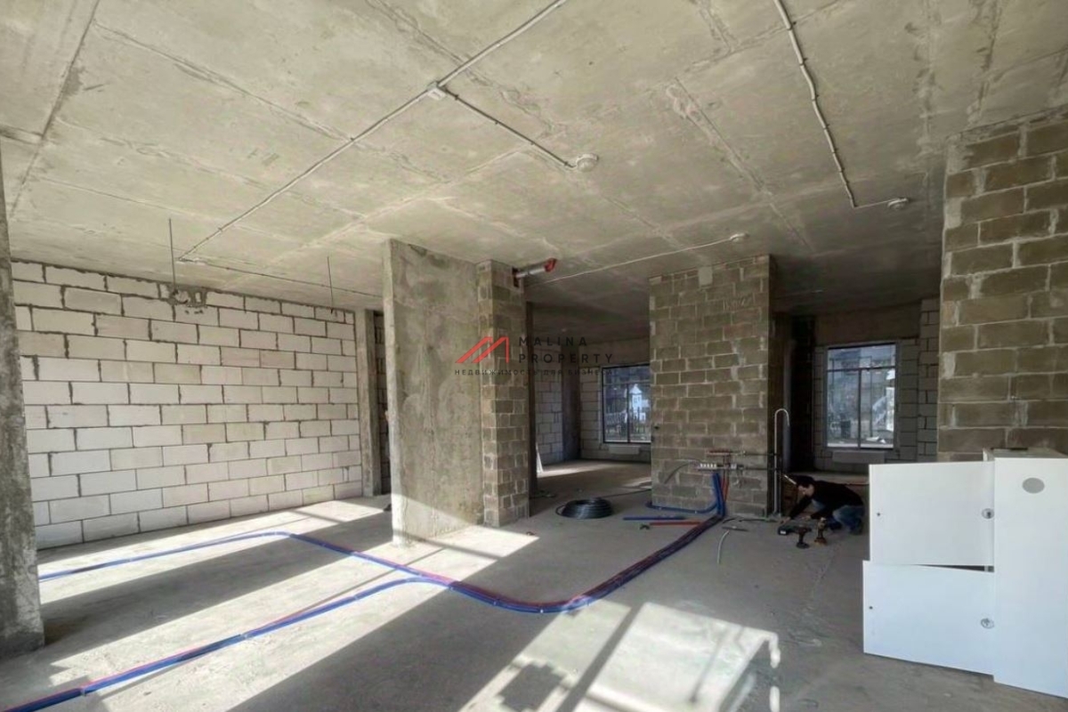 Продажа нежилого помещения с арендатором в ЖК "Томилино Парк"