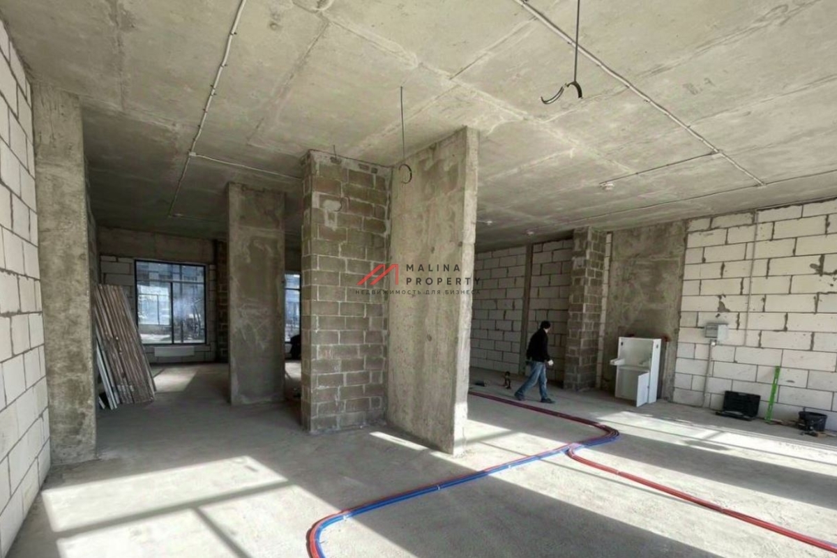 Продажа нежилого помещения с арендатором в ЖК "Томилино Парк"