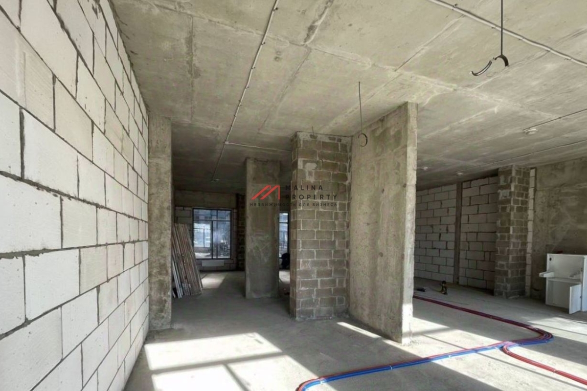 Продажа нежилого помещения с арендатором в ЖК "Томилино Парк"