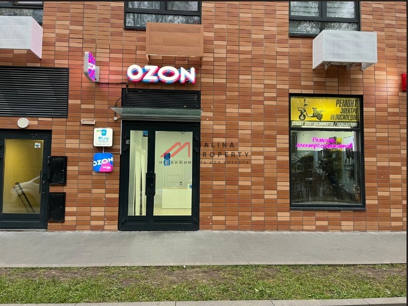 Продажа торгового помещения в Люберцах