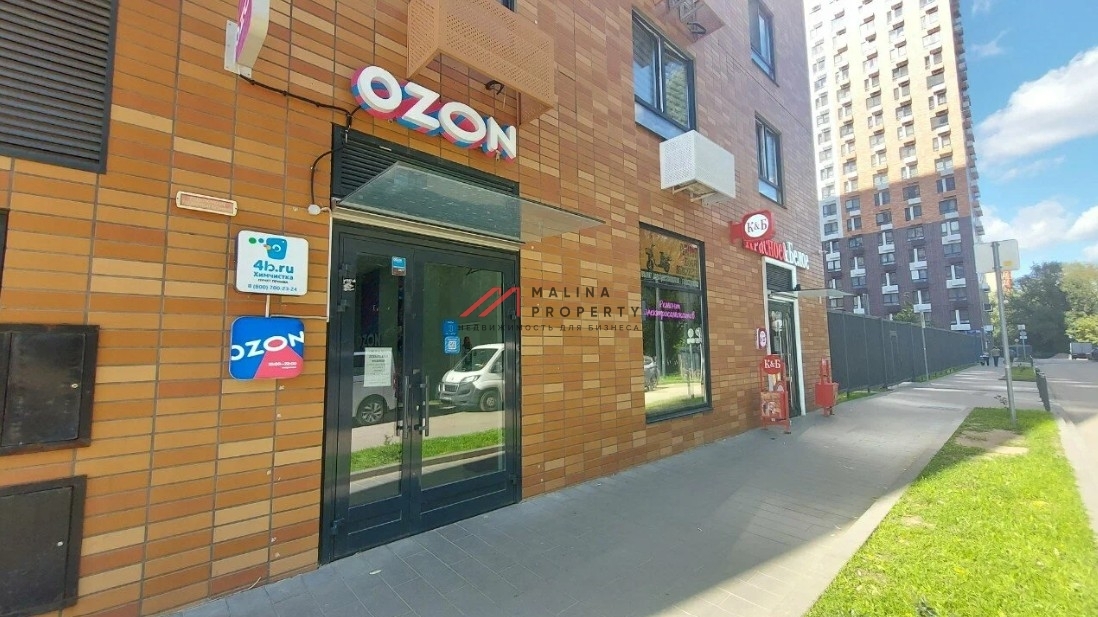 Продажа торгового помещения в Люберцах