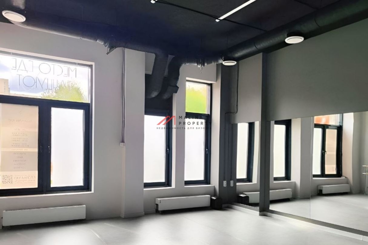 Продажа помещения с арендатором на Академика Северина