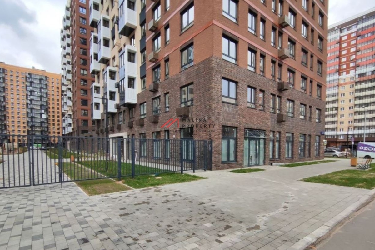 Продажа помещения с арендатором на Академика Северина