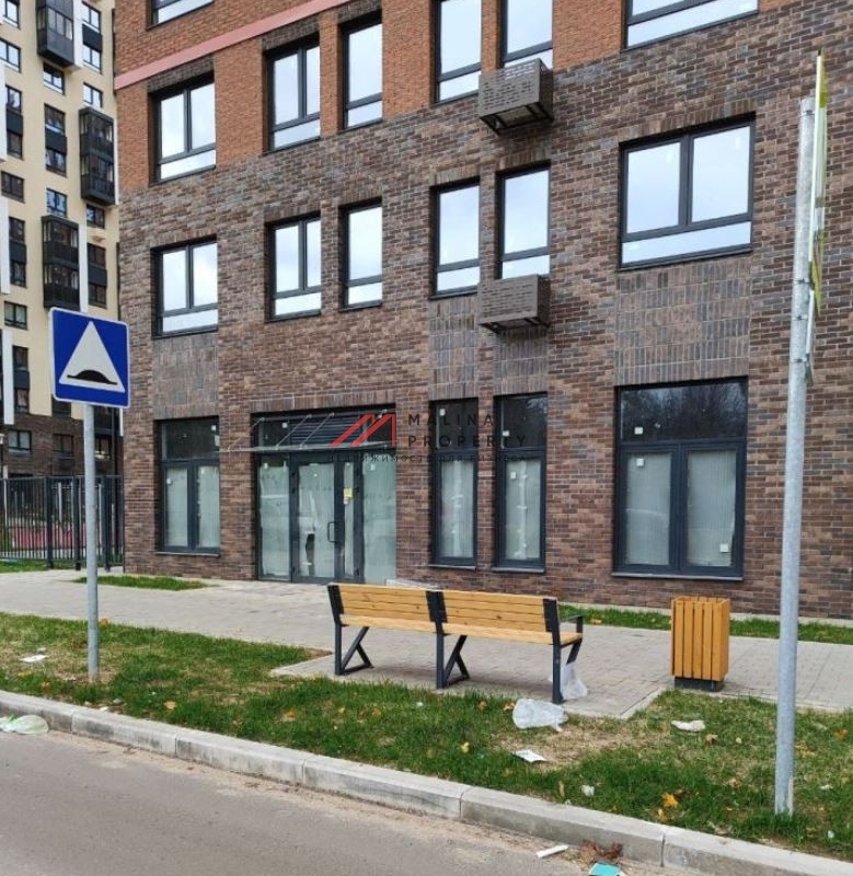 Продажа помещения с арендатором на Академика Северина