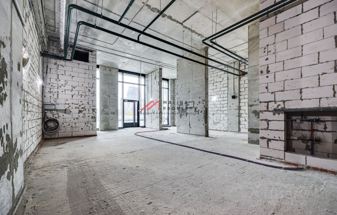 Аренда торгового помещения в ЖК "Foriver"