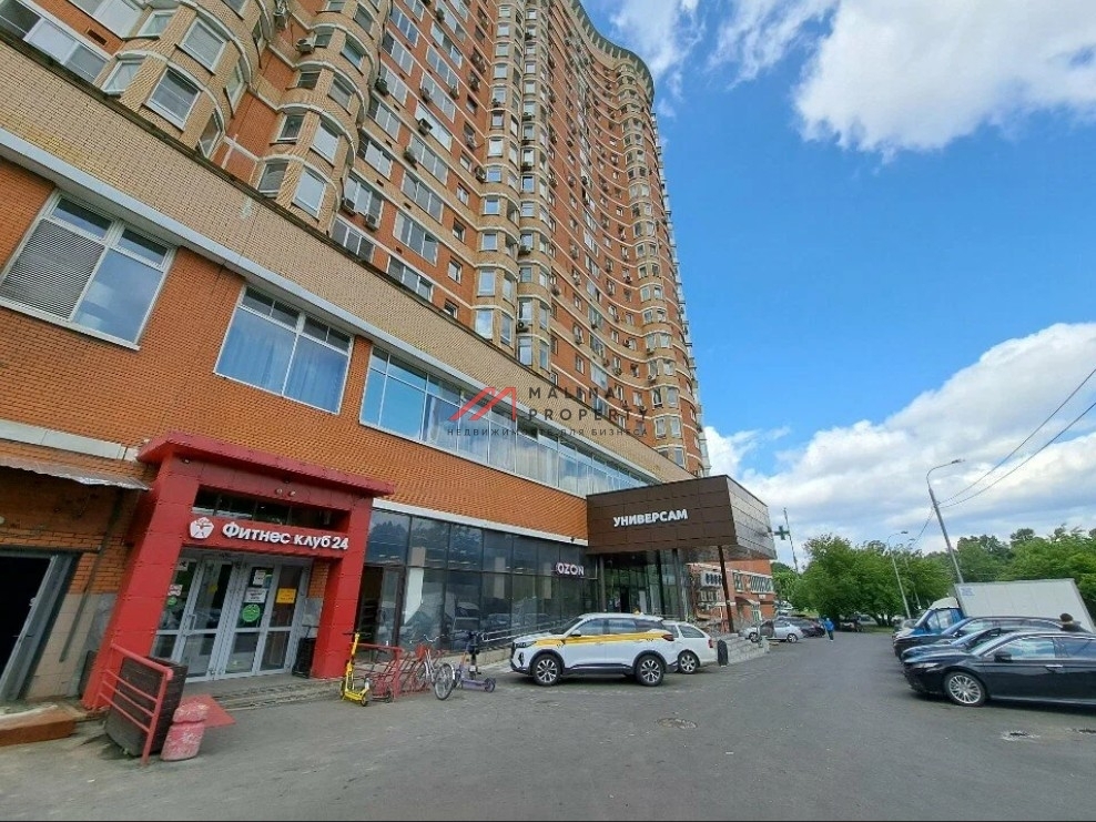 Продажа фитнес-центра на выходе из метро Солнцево