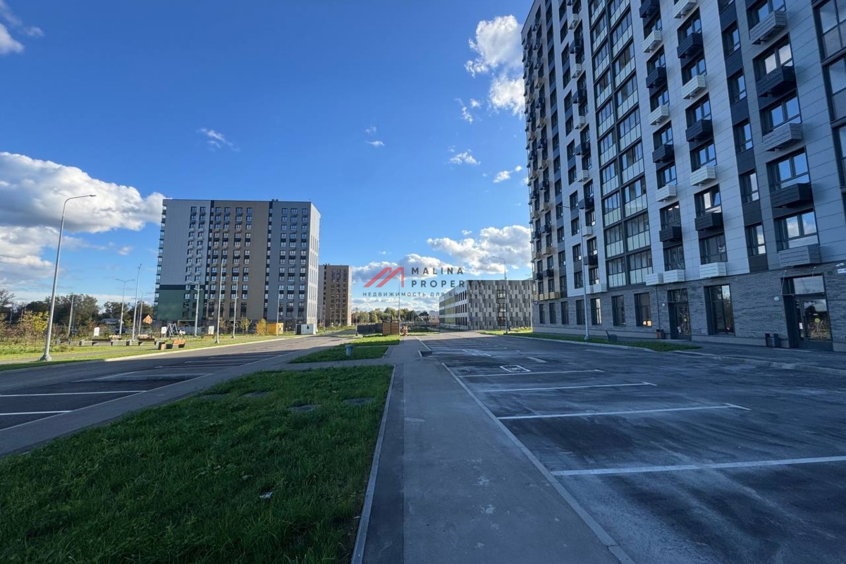 Продажа торгового помещения в ЖК "Новое Пушкино" 