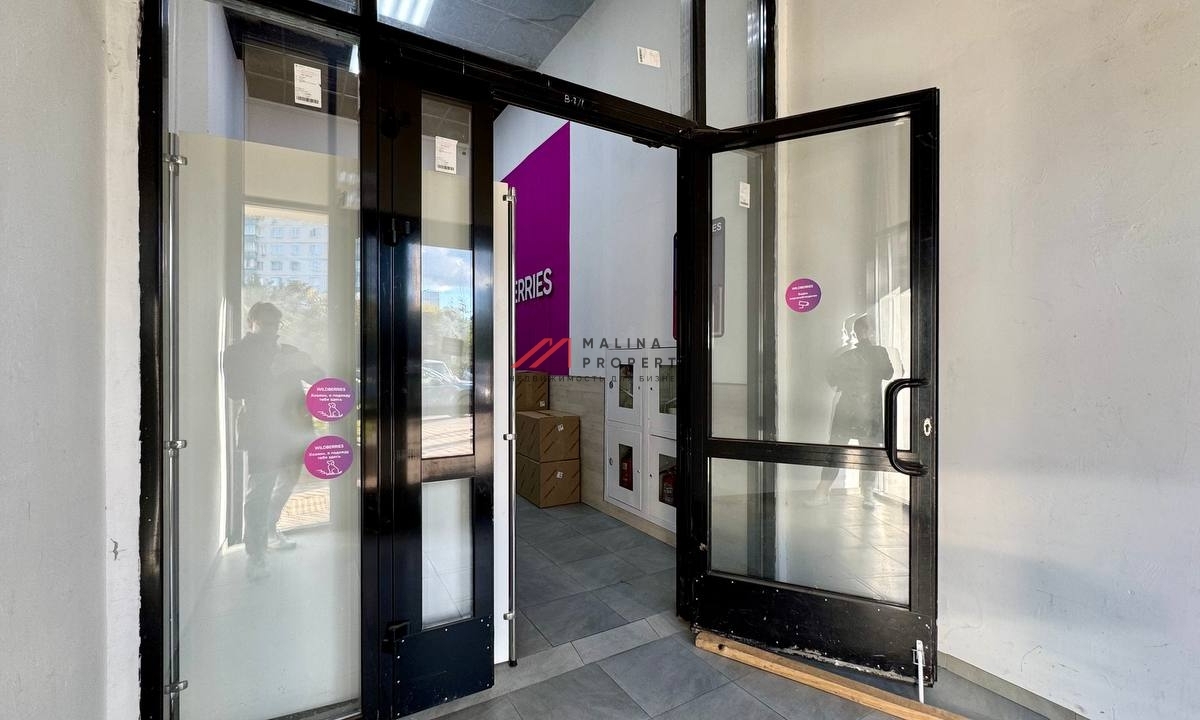 Аренда помещения в новостройке