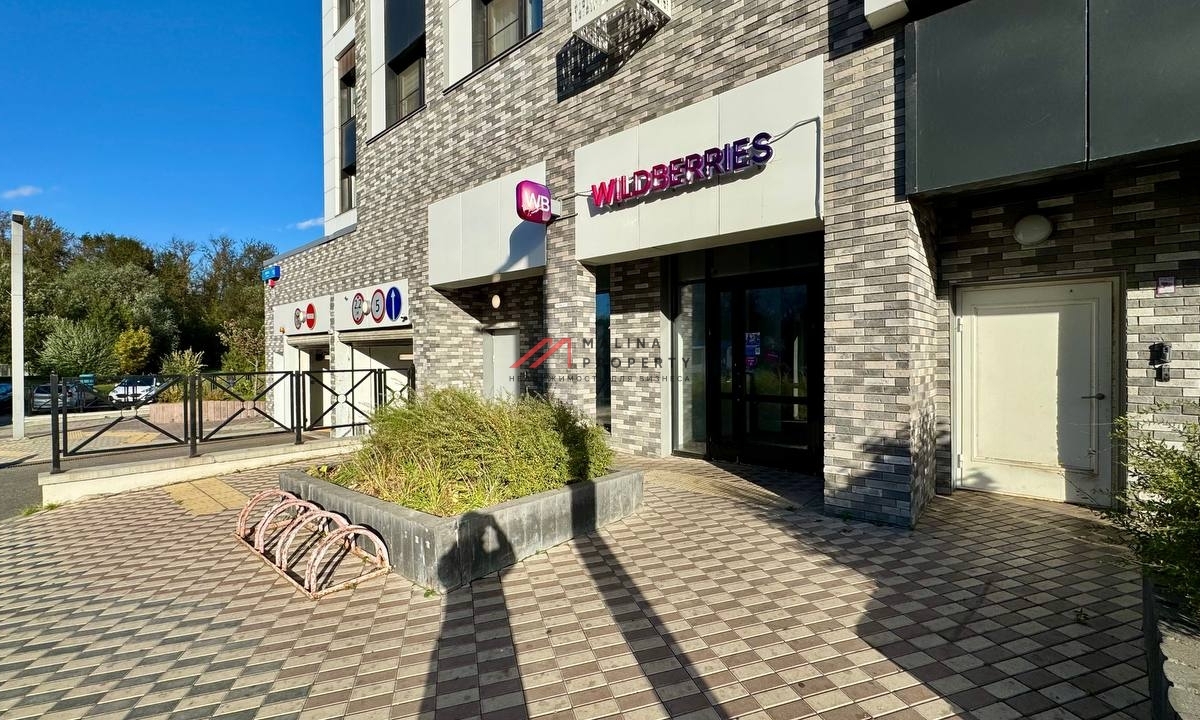 Аренда помещения в новостройке